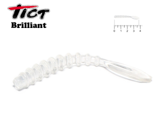 Силікон Tict Brilliant 1.5" clear